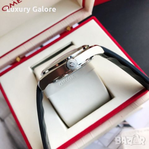 Мъжки часовник OMEGA Seamaster Аqua Terra с автоматичен механизъм, снимка 6 - Луксозни - 36681734