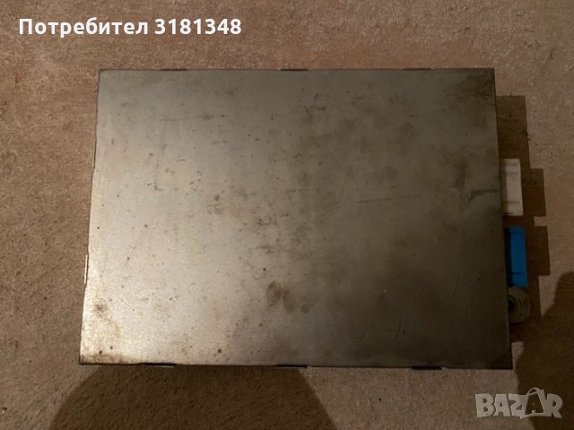 TV тунер за BMW E39, снимка 3 - Части - 35398705