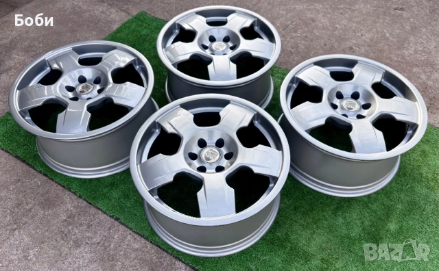 Джанти 6/114,3/18 Nissan Mercedes, снимка 7 - Гуми и джанти - 52851361