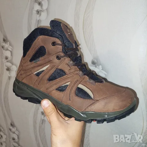 ECCO  Cusco Mid GTX Gore-Tex номер 43 туристически водоустойчиви обувки / боти