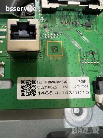 Samsung ue65tu7102k / BN94-16103K / BN44-01055A, снимка 2 - Части и Платки - 42962509