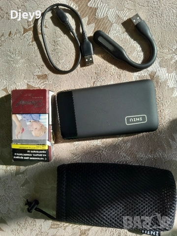 външна батерия iniu 20000 mah, снимка 5 - Оригинални батерии - 52468603