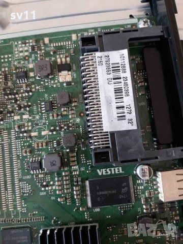 JVC  LT-32VF52K на части , снимка 10 - Телевизори - 27739084