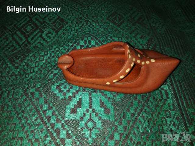 Пепелник , снимка 2 - Други ценни предмети - 28036554