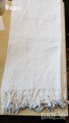 Продавам 5 хавлии 100х50 см, 5 х от 60х50 см до 100х45 cм вафлени, снимка 9 - Хавлиени кърпи - 51393889