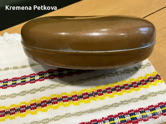 Стар военен нагревател., снимка 9 - Антикварни и старинни предмети - 48932946