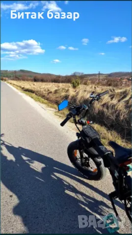 Продавам електрическо сгъваемо колело. , снимка 4 - Велосипеди - 50310216