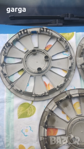 3 ТАСА VW UP 15 ЦОЛА , снимка 9 - Гуми и джанти - 52071956