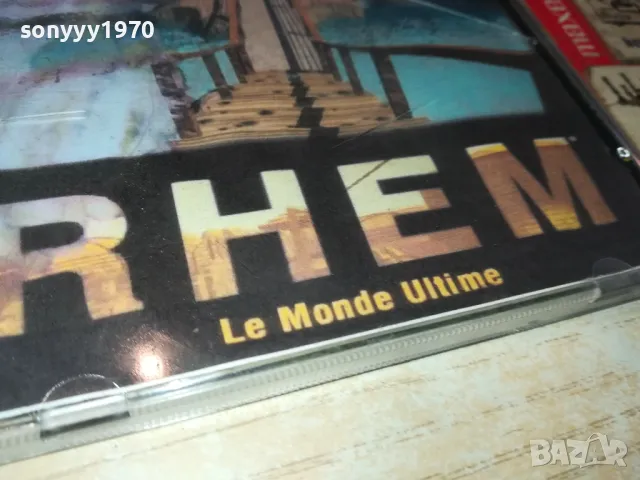 RHEM X2 DISC-GAME 1804252201, снимка 8 - Игри за PC - 49945689