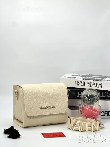 Valentino дамски чанти Различни цветове , снимка 6 - Чанти - 48878049