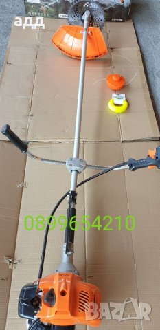  Бензинов тример  56 кубика, снимка 2 - Други стоки за дома - 32574147