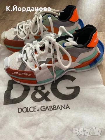 Мъжки маратонки Dolce&Gabbana