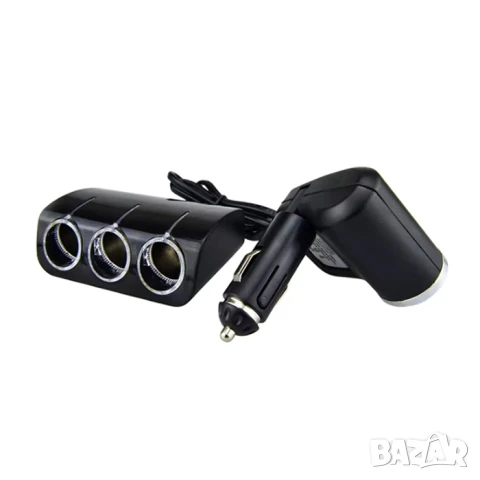 Разклонител за запалка, снимка 4 - Аксесоари и консумативи - 51347447