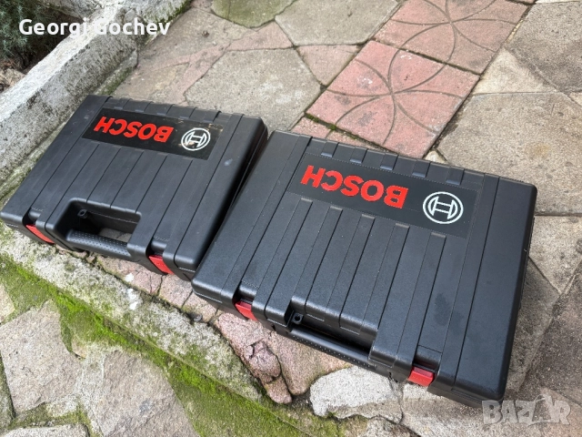 Автодиагностика Bosch KTS540+DCU100 ESI Tronic 2018, снимка 2 - Индустриална техника - 52046983