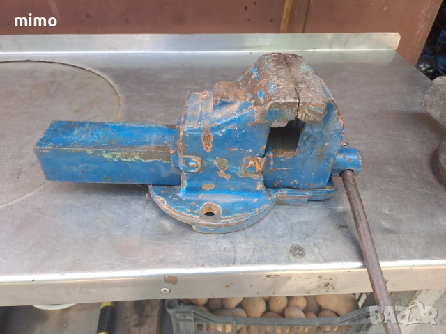 Продавам 9 бр. немски менгемета в отлично състояние без луфтове ., снимка 10 - Менгемета - 32748528