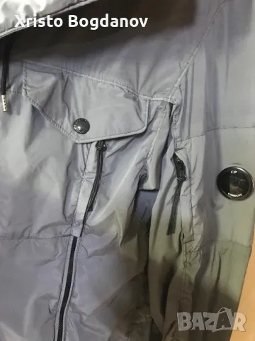 Тънко яке ,,C.P.Company” размер 54, снимка 7 - Якета - 49560684