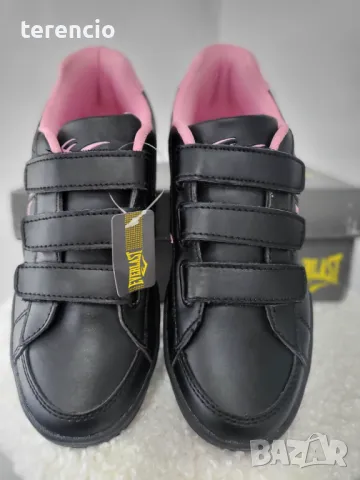 Детски маратонки с лепенки - EVERLAST, снимка 2 - Детски маратонки - 47313532