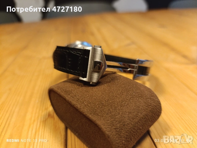Tag Heuer Carrera , снимка 3 - Луксозни - 53336877