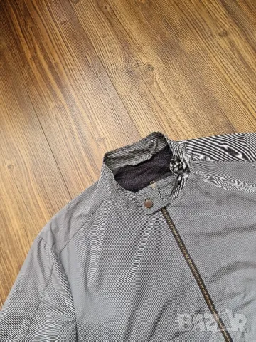 Страхотно мъжко яке HUGO BOSS размер XL  , снимка 4 - Якета - 49523476
