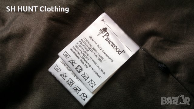Pinewood Gabriella Ladies Knitted Fleece Jacket за лов 36 / S дамска горница водонепромокаема - 227, снимка 14 - Суичъри - 40682282