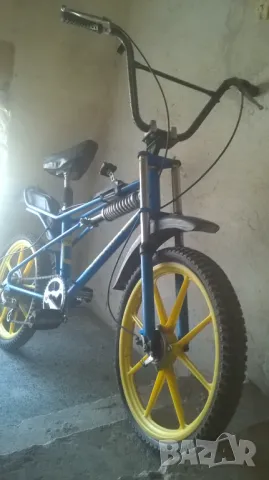 велосипед чопър, снимка 2 - Велосипеди - 49103703