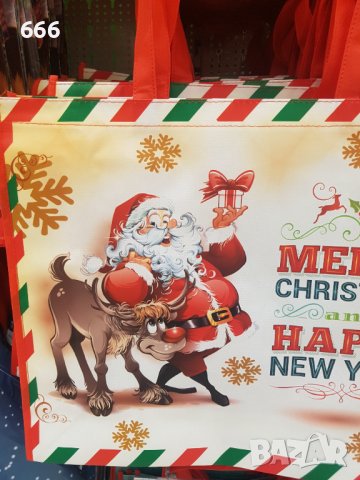 Коледни торбички, снимка 4 - Други - 43004868