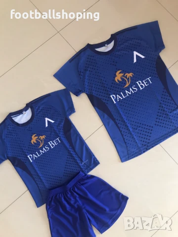 Тениска/Детски екип Левски Сф Сезон 2025/2026, снимка 6 - Фен артикули - 51202325