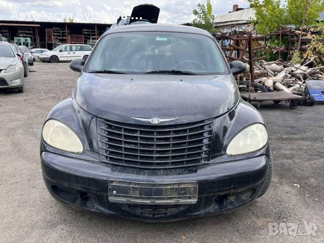 CHRYSLER PT CRUISER 1.6 116к.с 2003г. НА ЧАСТИ, снимка 2 - Автомобили и джипове - 51418805