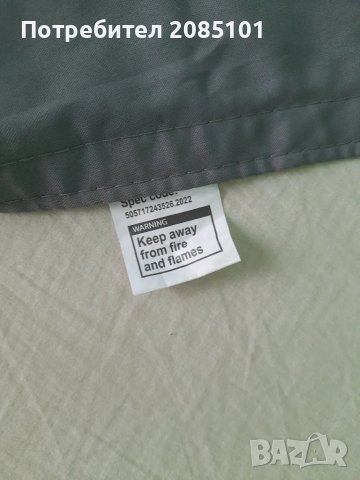 Триъгълен сенник за сянка, снимка 6 - Други стоки за дома - 47228371