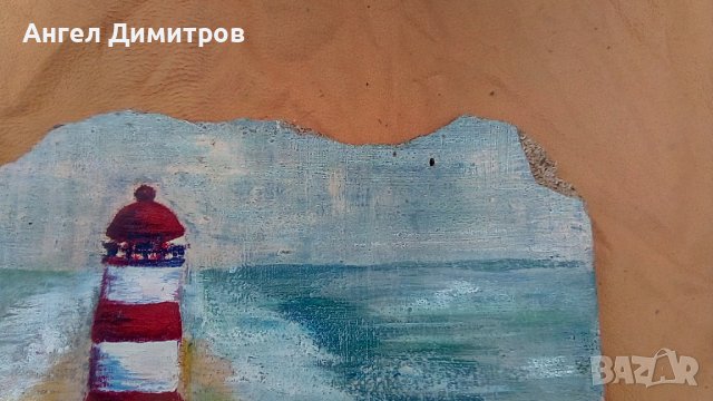 Маслена картина , снимка 6 - Картини - 37310317