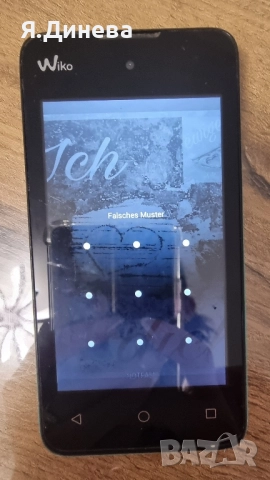 Смарт телефон Wiko, снимка 4 - Други - 52258934