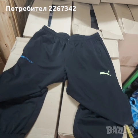 Долнище PUMA, снимка 3 - Спортни дрехи, екипи - 51102660