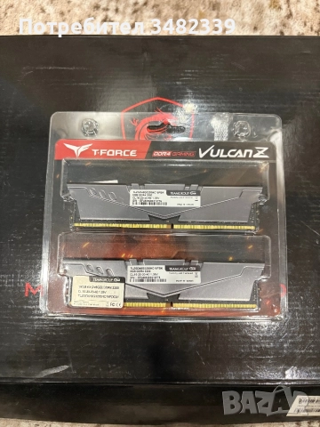 Team Group T-Force VulcanZ 16GB (2x8)