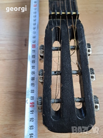 Руска китара , снимка 16 - Китари - 52114536