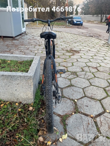 Велосипед nitro ultra, снимка 4 - Велосипеди - 52553304