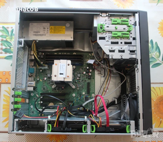 Fujitsu Esprimo P700 E90+ i5 2400/8GB RAM/500GB HDD