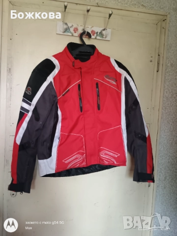 Мото облекла с протектори са всички , снимка 9 - Други - 52290809