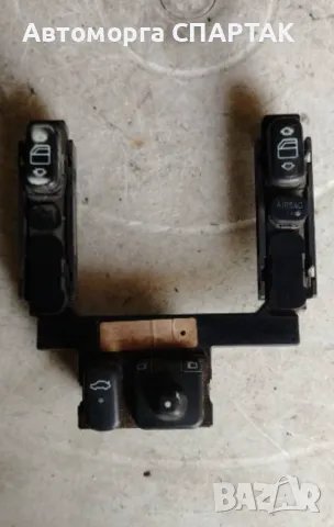 Копчета ел стъкла за MERCEDES-BENZ E-CLASS седан (W210) E 300 Turbo-D (210.025) (1995 - 2003)