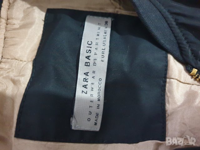 яке зара zara, снимка 2 - Якета - 43724937