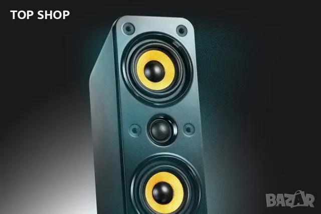Мултимедийна високоговорителна система Creative GigaWorks T40 Series II 2.0 с технология BasXPort, снимка 6 - Аудиосистеми - 48777089