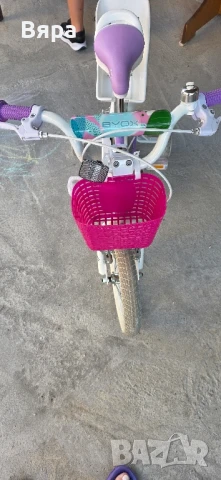 Детски велосипед Bуox, снимка 3 - Велосипеди - 51097133