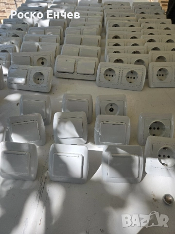 Контакти,ключове, кабелна телевизия 