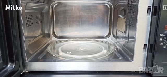 Микровълнова фурна Gorenje за вграждане , снимка 4 - Микровълнови - 51638726