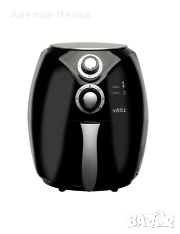  Air Fryer 1600W, снимка 2 - Фритюрници - 50874615