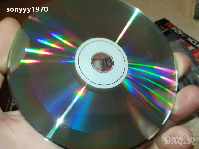 VANESSA AMOROSI CD 2905250341, снимка 18 - CD дискове - 50465255