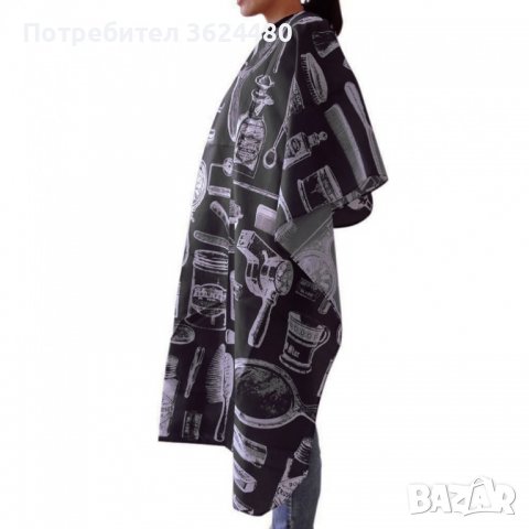 Пелерини за подстригване и боядисване, снимка 6 - Други стоки за дома - 39988792
