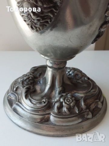 RRR-Стара Газена лампа, 1 580 лв, снимка 3 - Статуетки - 52310399