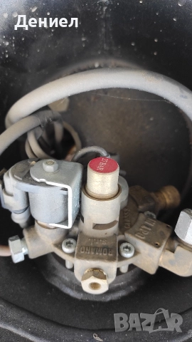 Газов инжекцион за Renault Megane Scenic (10.1996 - 12.2001) 1.6 16V (JA0B, JA04, JA11), 107 к.с. , снимка 6 - Части - 52776132