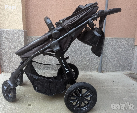 Бебешка количка Kinderkraft, снимка 11 - Детски колички - 51647690