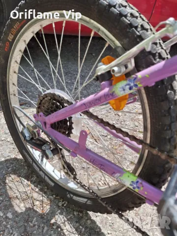 Детско колело Cross, снимка 6 - Детски велосипеди, триколки и коли - 50151935